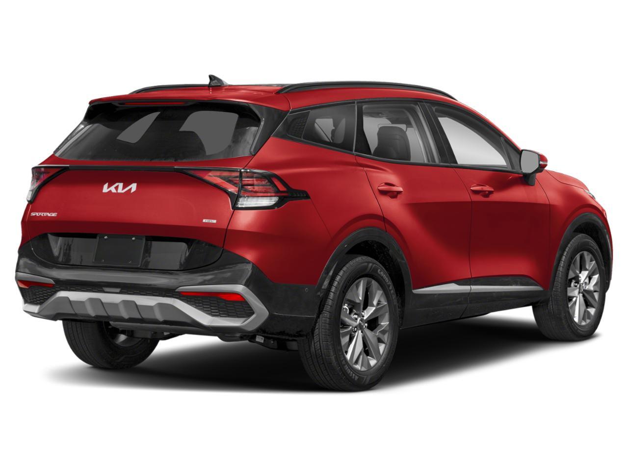 2024 Kia Sportage Hybrid SX-Prestige