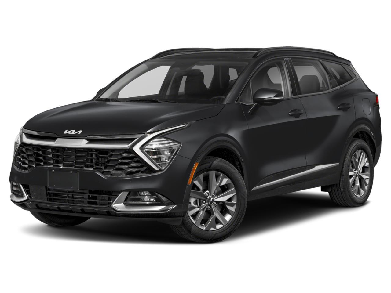2024 Kia Sportage Hybrid SX-Prestige