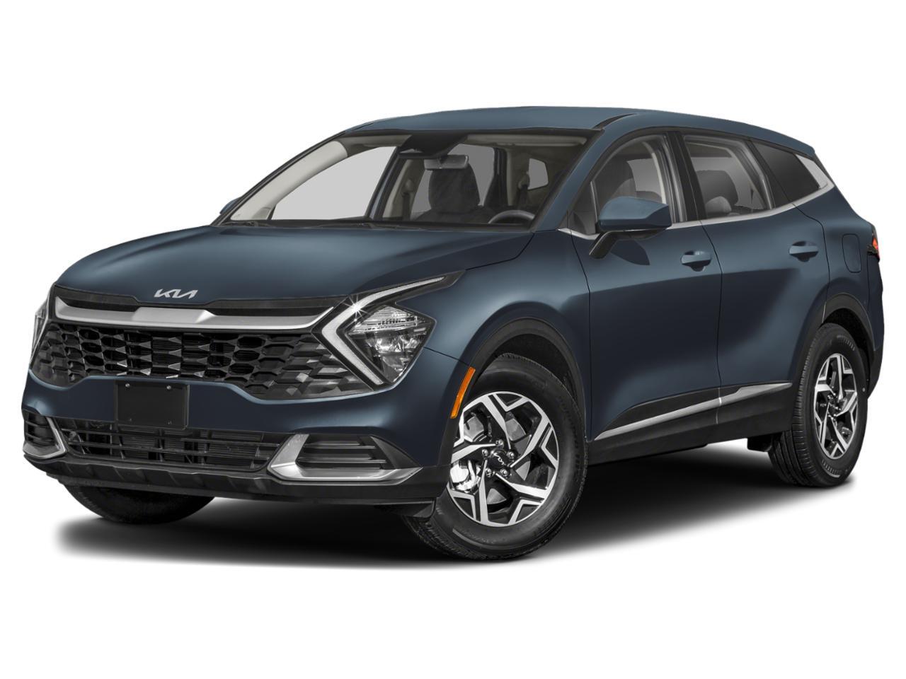 2024 Kia Sportage 2.5 LX AT's photo