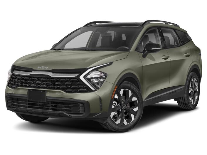 2024 Kia Sportage Plug-In Hybrid X-Line Oshkosh WI