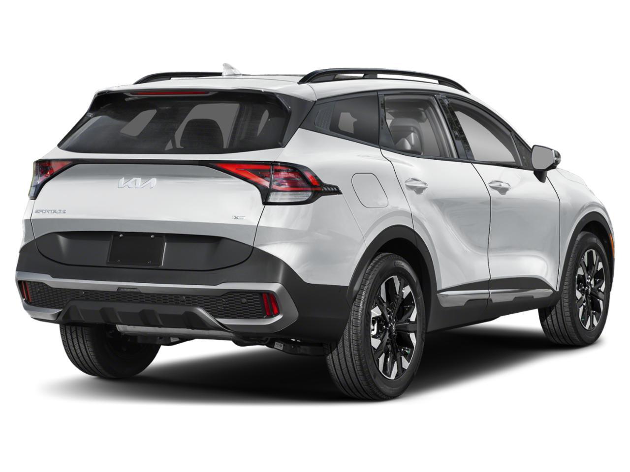 2024 Kia Sportage Plug-In Hybrid X-Line Prestige Roseville CA