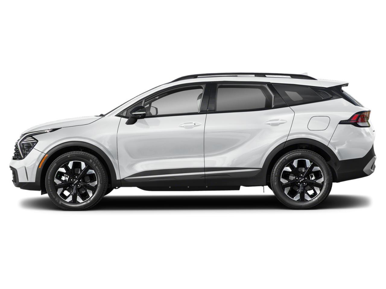 2024 Kia Sportage Plug-In Hybrid X-Line Prestige Roseville CA