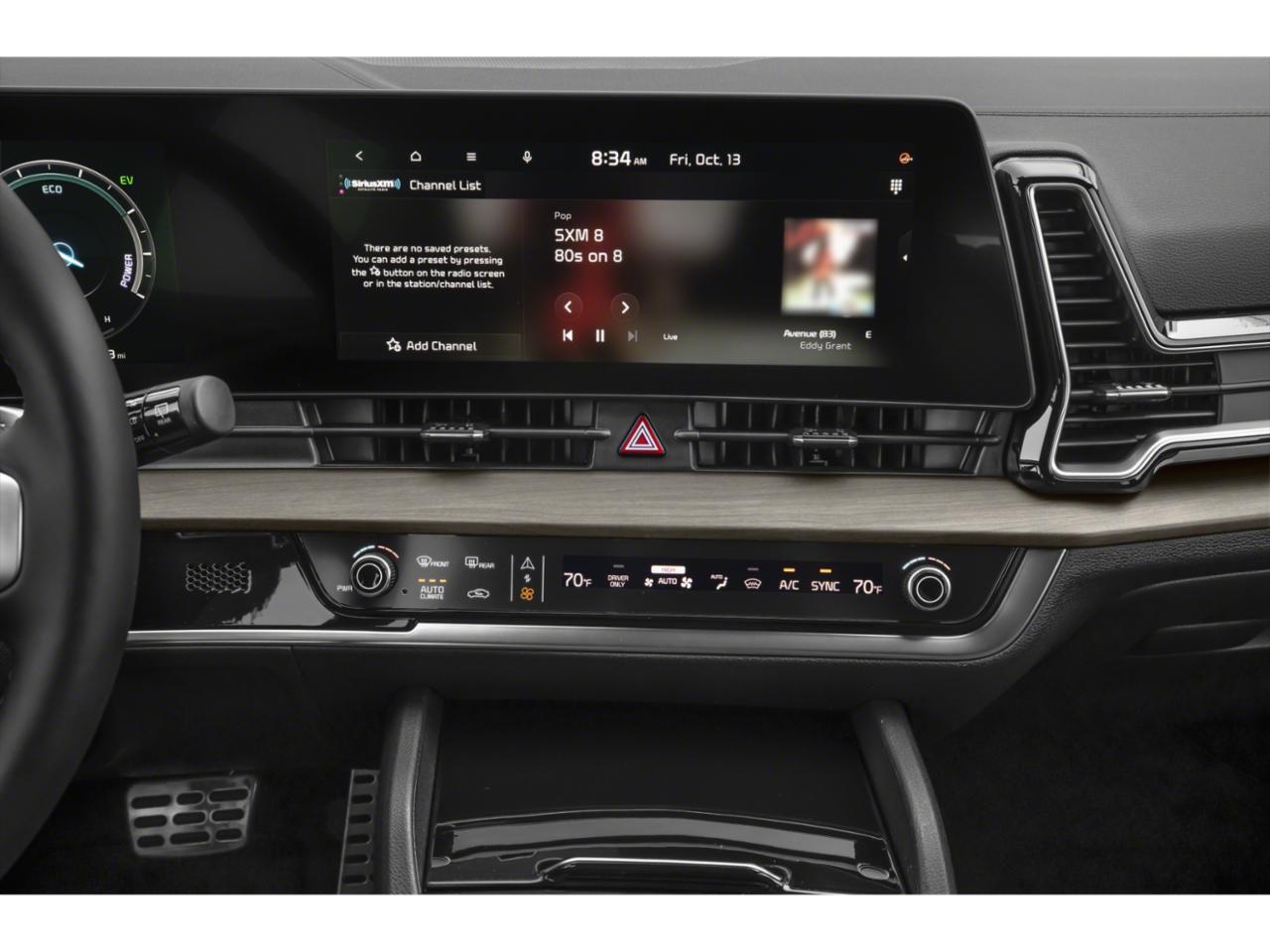 2024 Kia Sportage Plug-In Hybrid X-Line Prestige Roseville CA