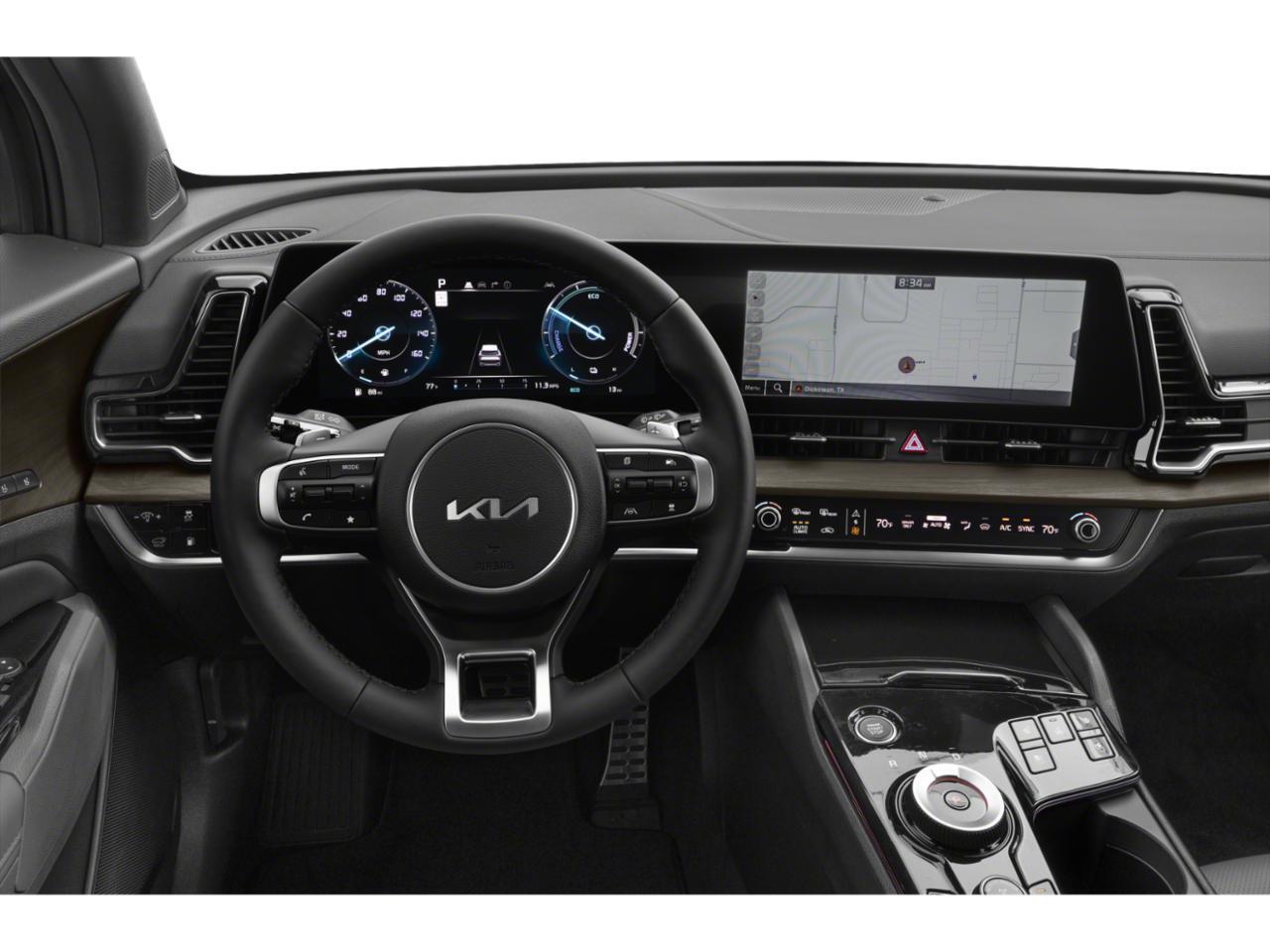 2024 Kia Sportage Plug-In Hybrid X-Line Prestige Roseville CA