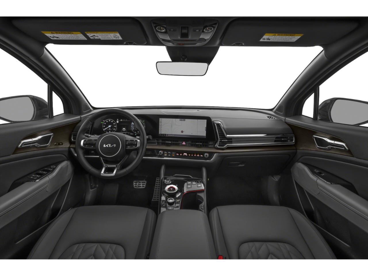2024 Kia Sportage Plug-In Hybrid X-Line Prestige Roseville CA