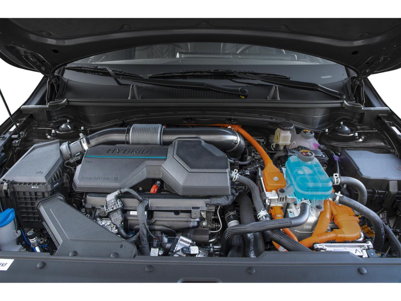 2024 Kia Sportage Plug-In Hybrid X-Line Prestige Roseville CA