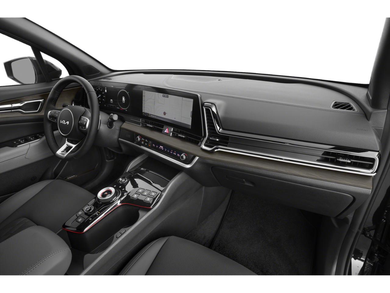 2024 Kia Sportage Plug-In Hybrid X-Line Prestige Roseville CA