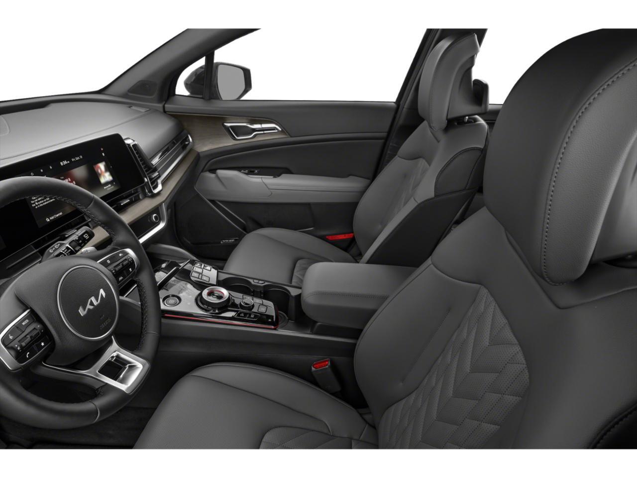 2024 Kia Sportage Plug-In Hybrid X-Line Prestige Roseville CA