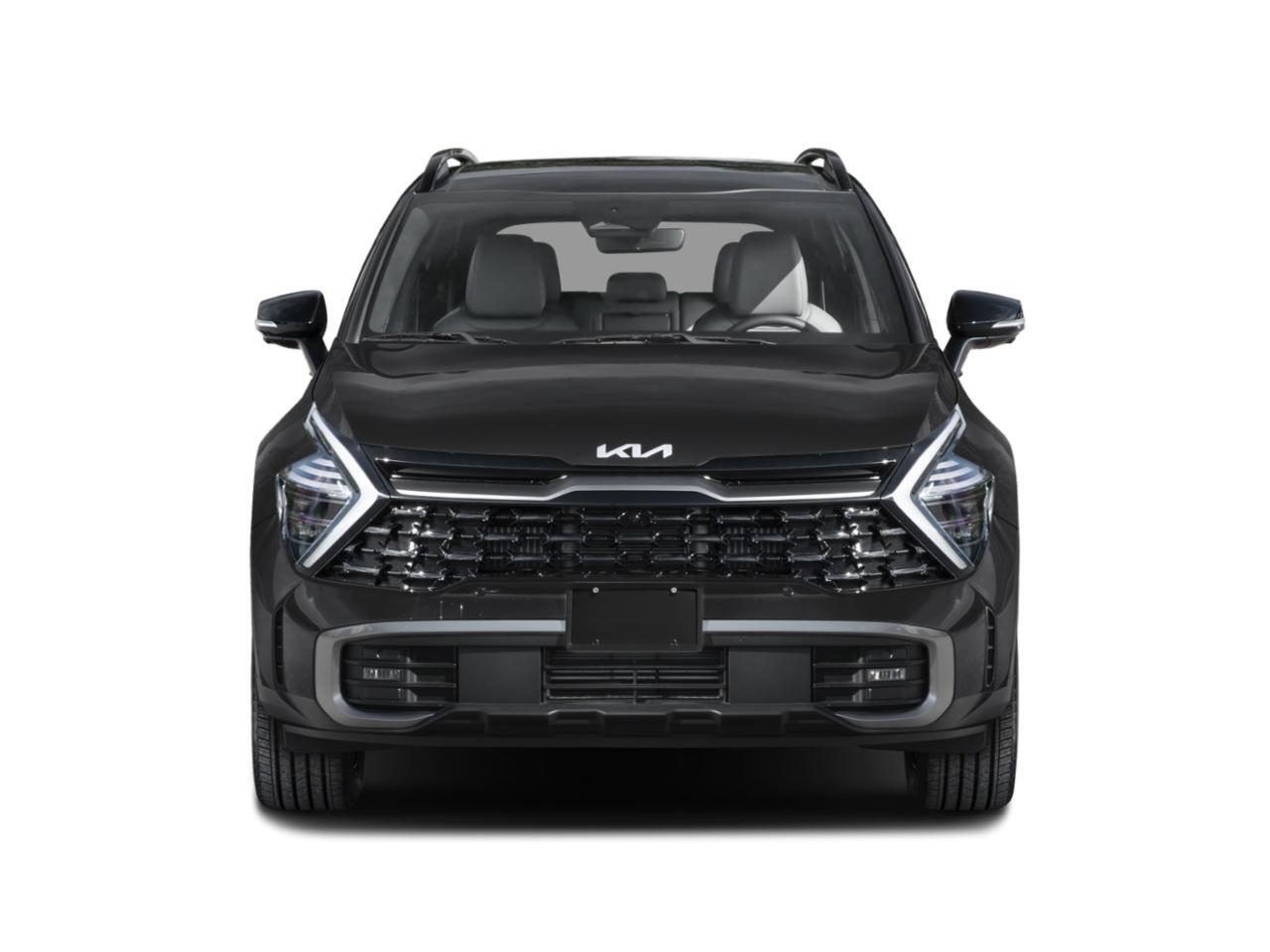 2024 Kia Sportage Plug-In Hybrid X-Line Prestige Roseville CA