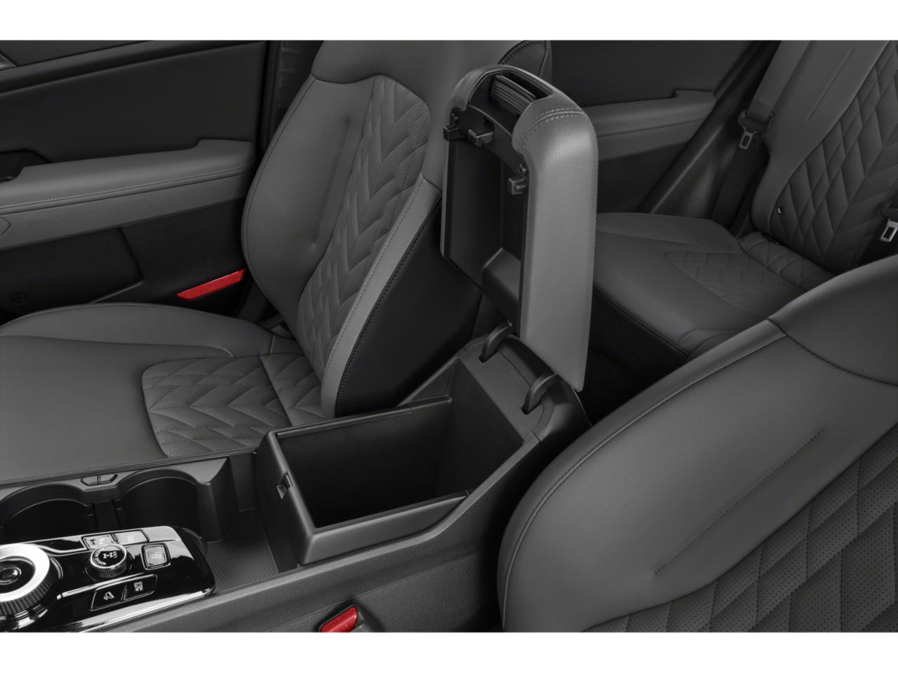 2024 Kia Sportage Plug-In Hybrid X-Line Prestige Roseville CA