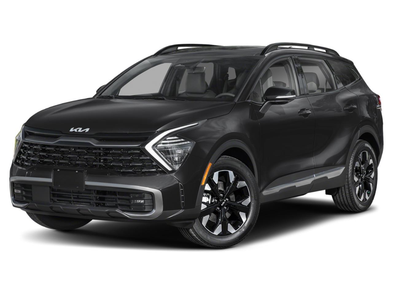 2024 Kia Sportage Plug-In Hybrid X-Line Prestige San Clemente CA