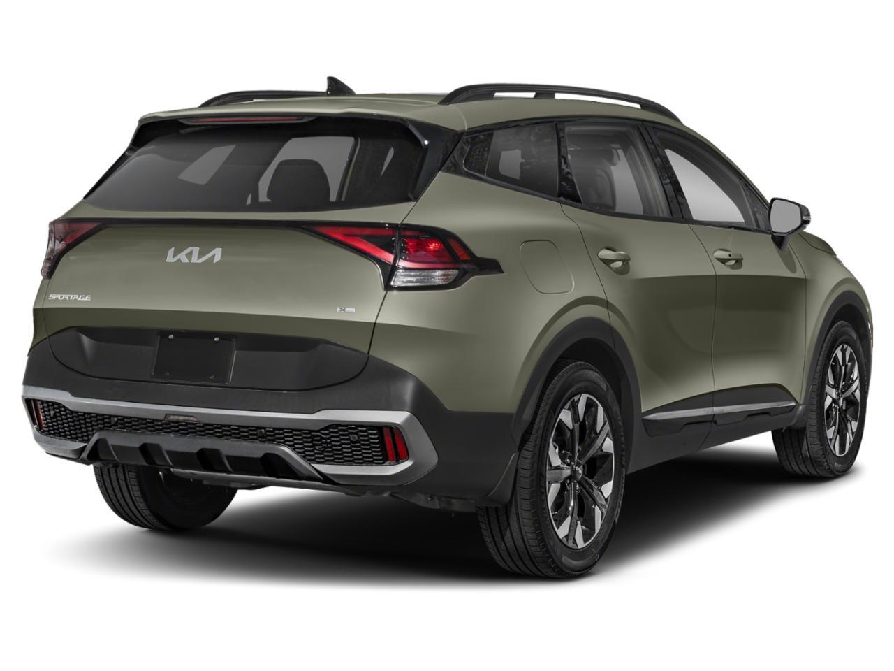 2024 Kia Sportage Plug-In Hybrid X-Line San Clemente CA