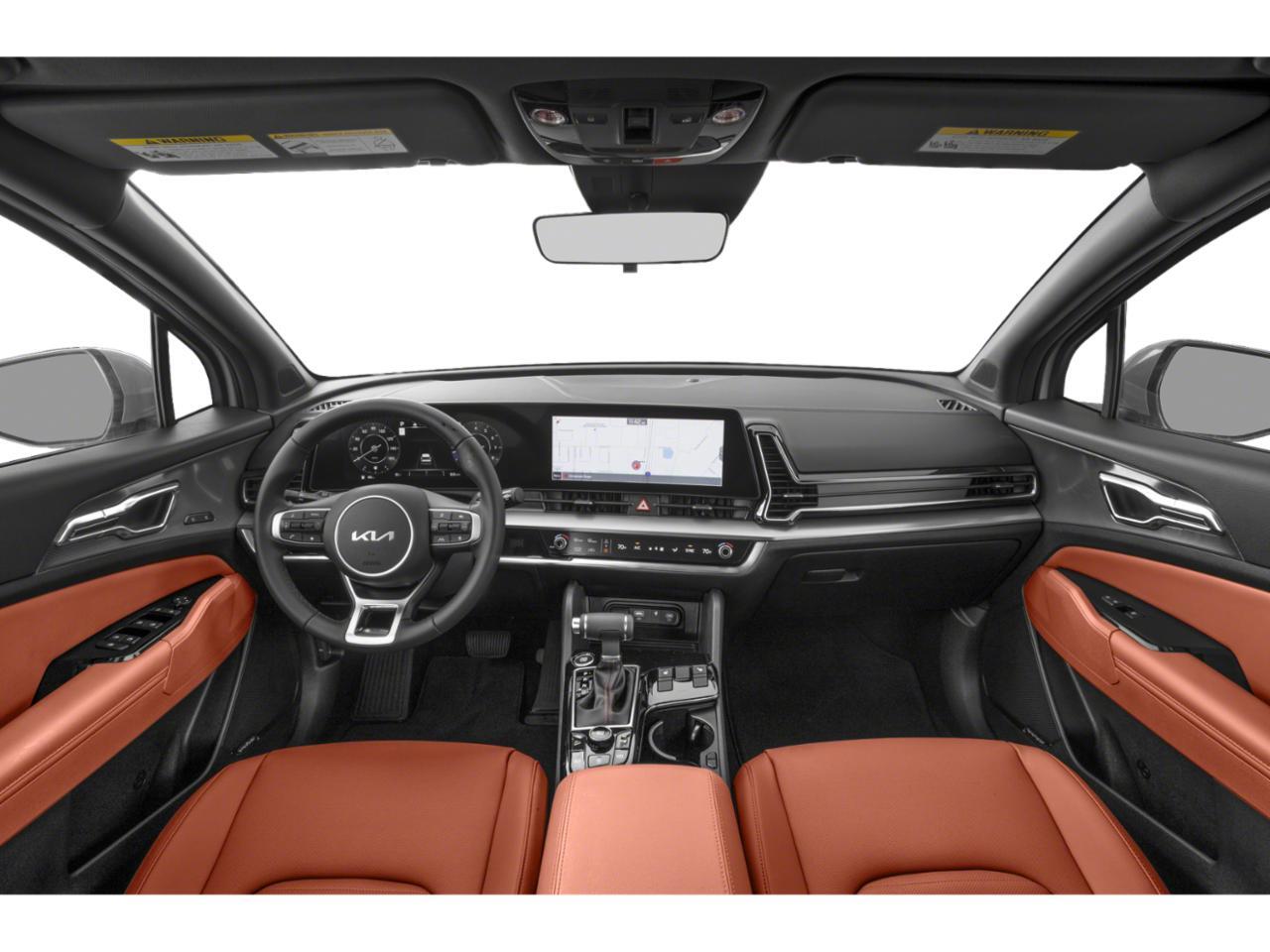 2024 Kia Sportage SX Kerrville TX