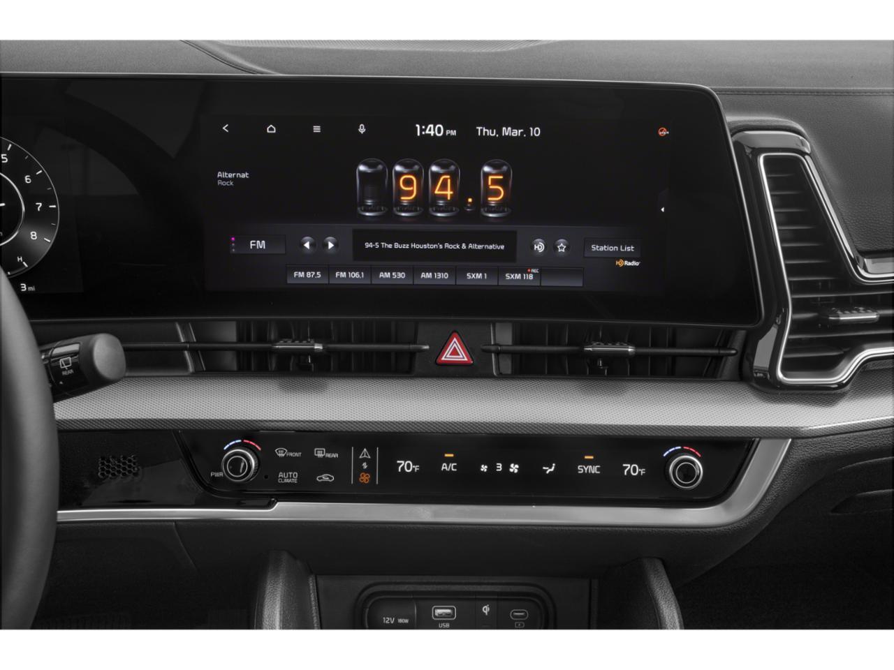 2024 Kia Sportage SX-Prestige Plano TX