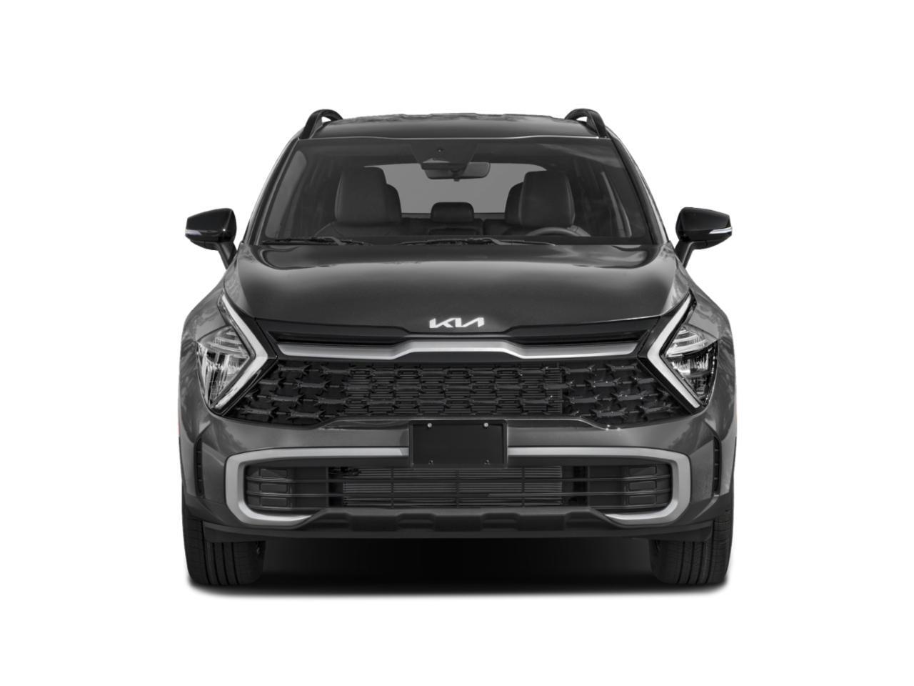 New 2024 Kia Sportage XLine AWD in Benwood WV