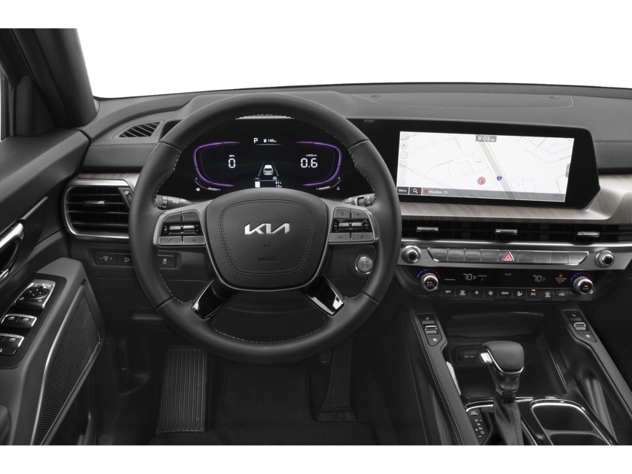 2024 Kia Telluride EX AWD SUV Irving TX