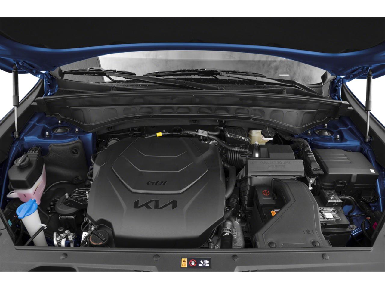 2024 Kia Telluride EX Tucson AZ