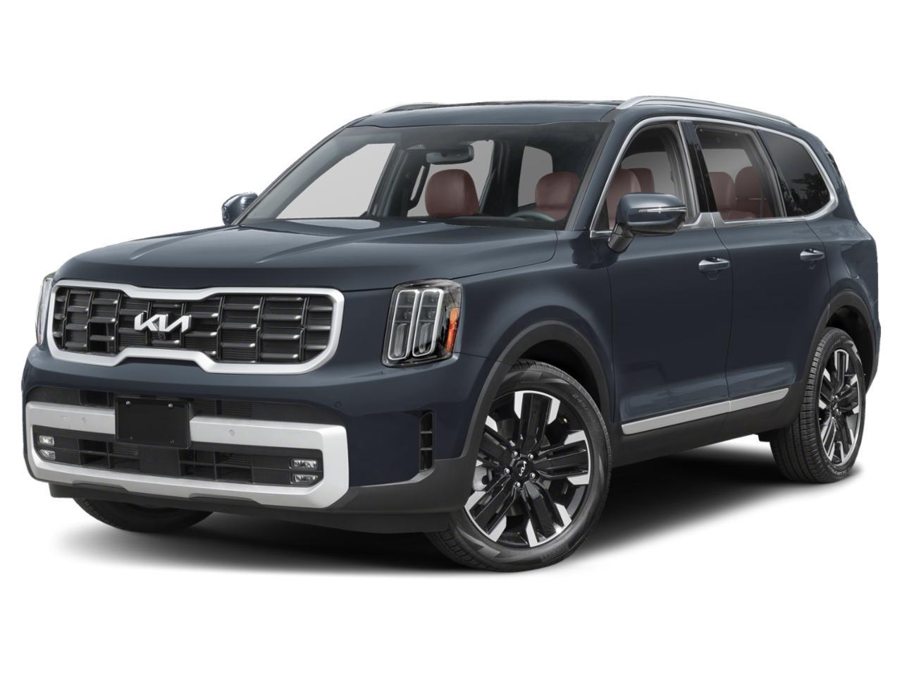 2024 Kia Telluride SX's photo