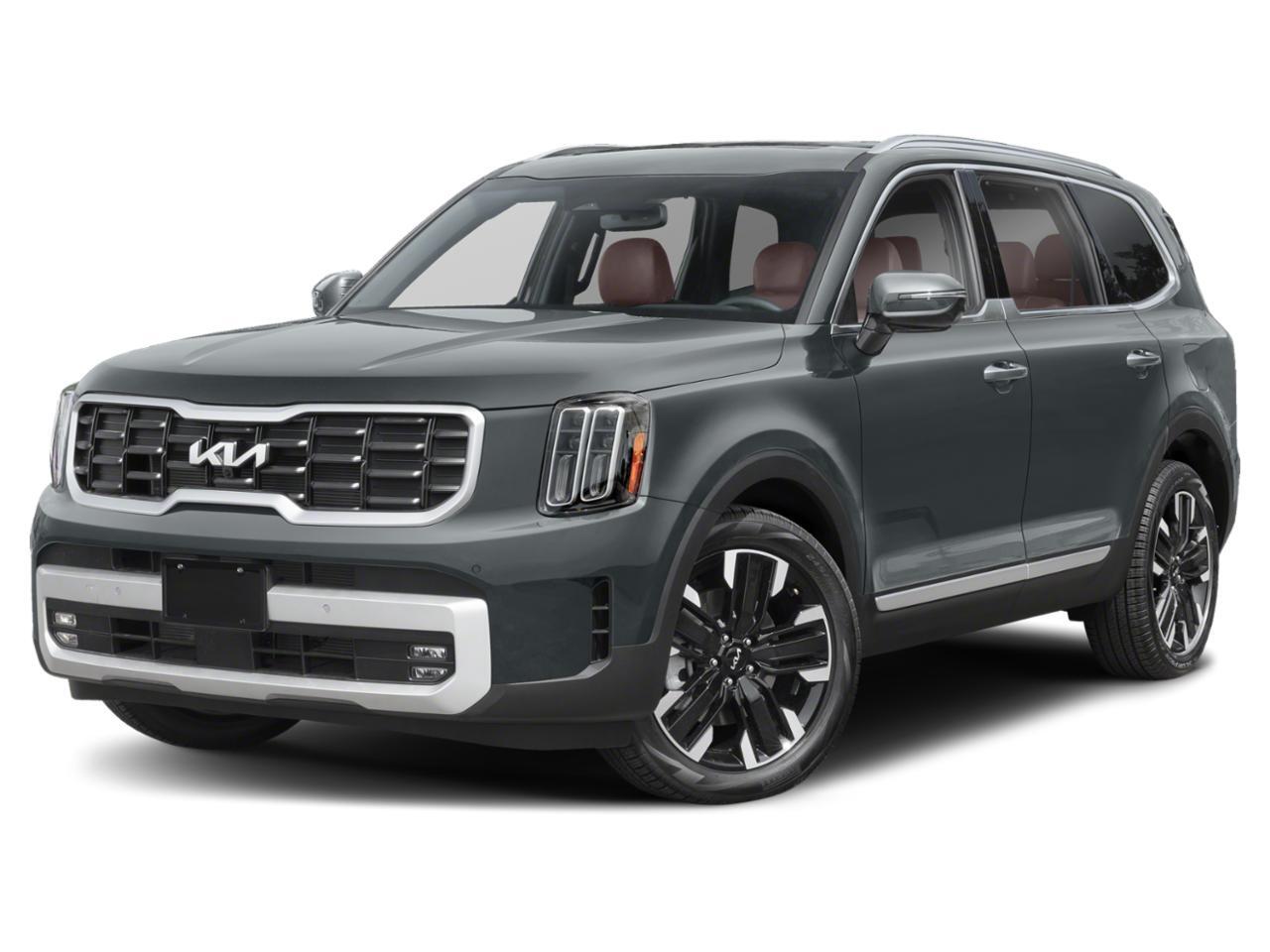 New 2024 Kia Telluride SX in Peoria IL