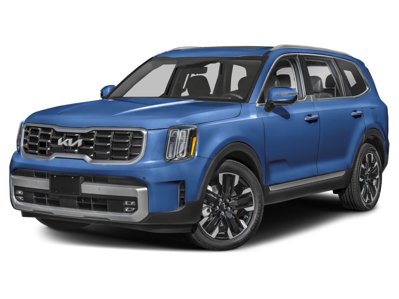 2024 Kia Telluride SX-Prestige