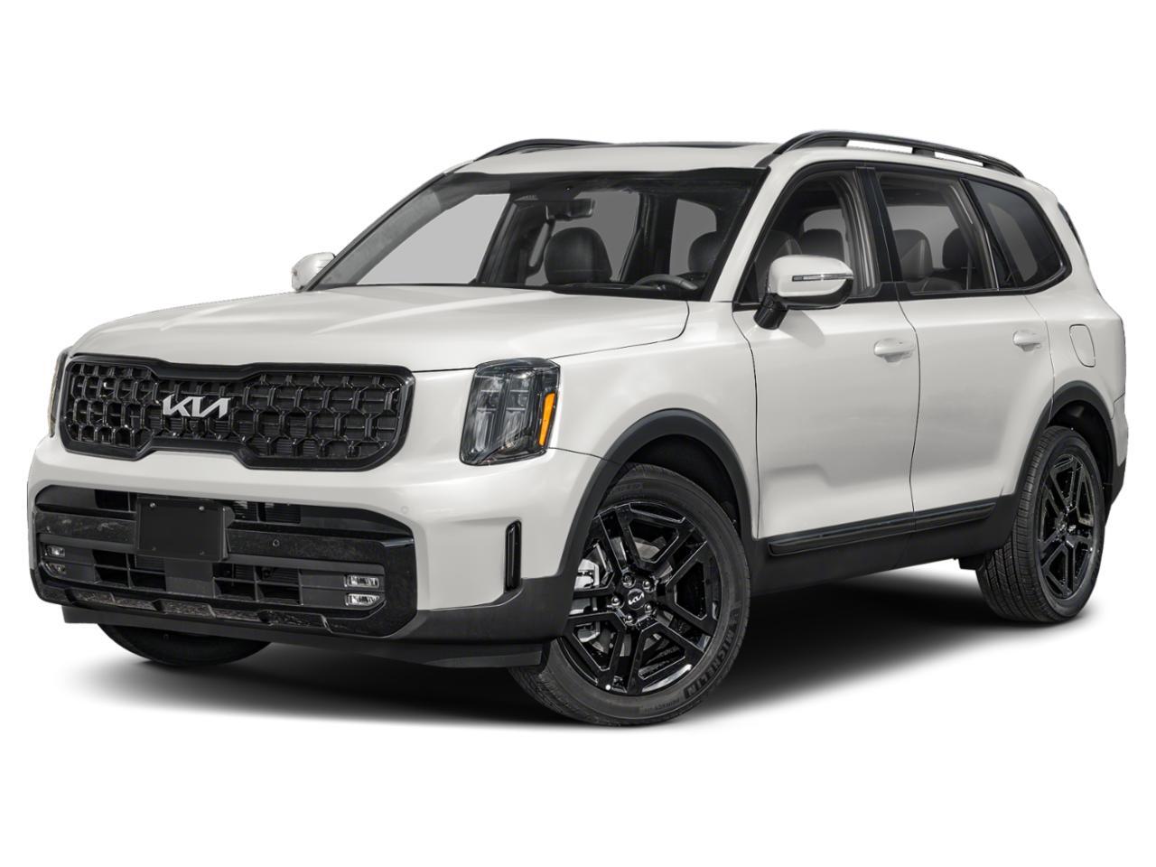 2024 Kia Telluride SX-Prestige