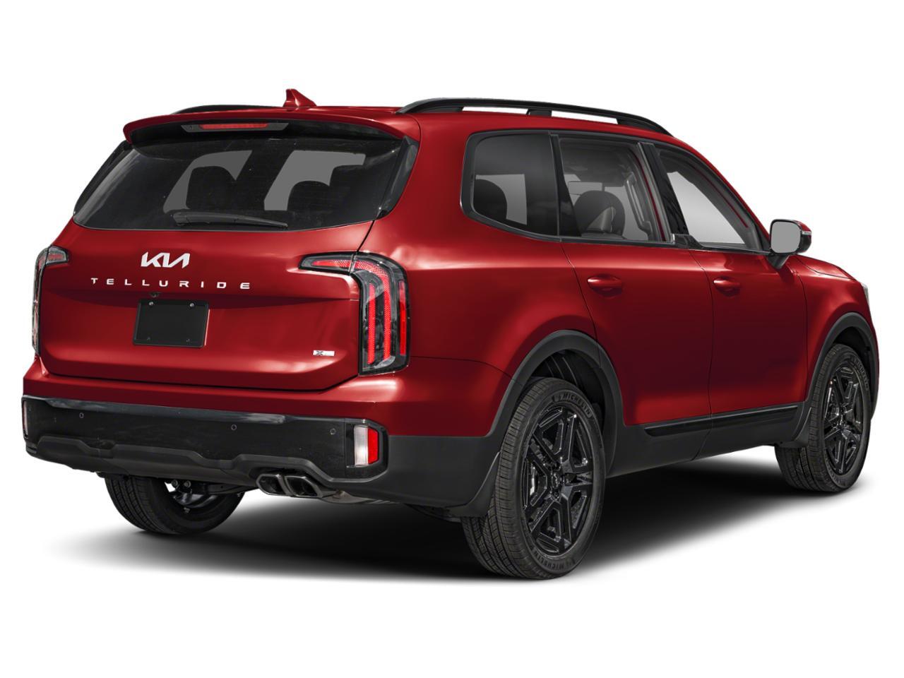 2024 Kia Telluride SX-Prestige X-Line