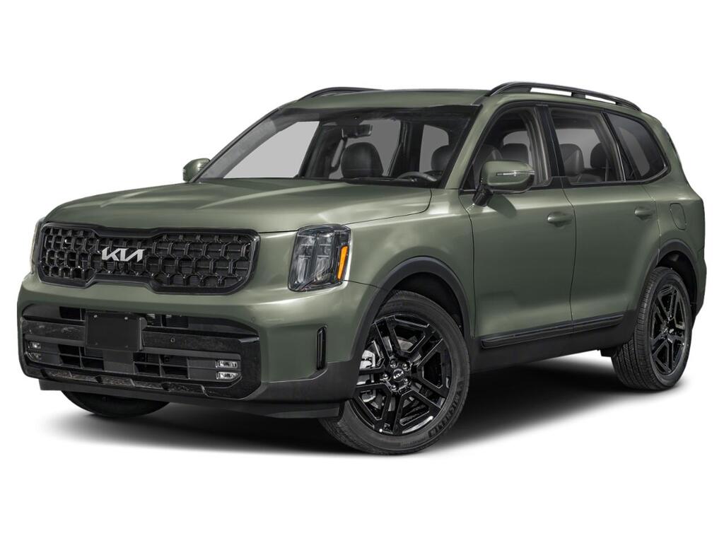 2024 Kia Telluride SX-Prestige X-Line San Diego County CA