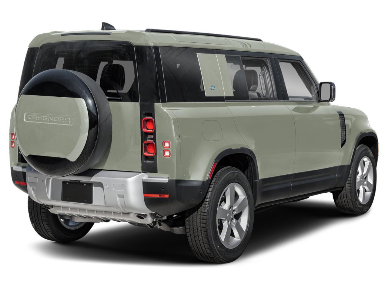 2024 Land Rover Defender 110 S