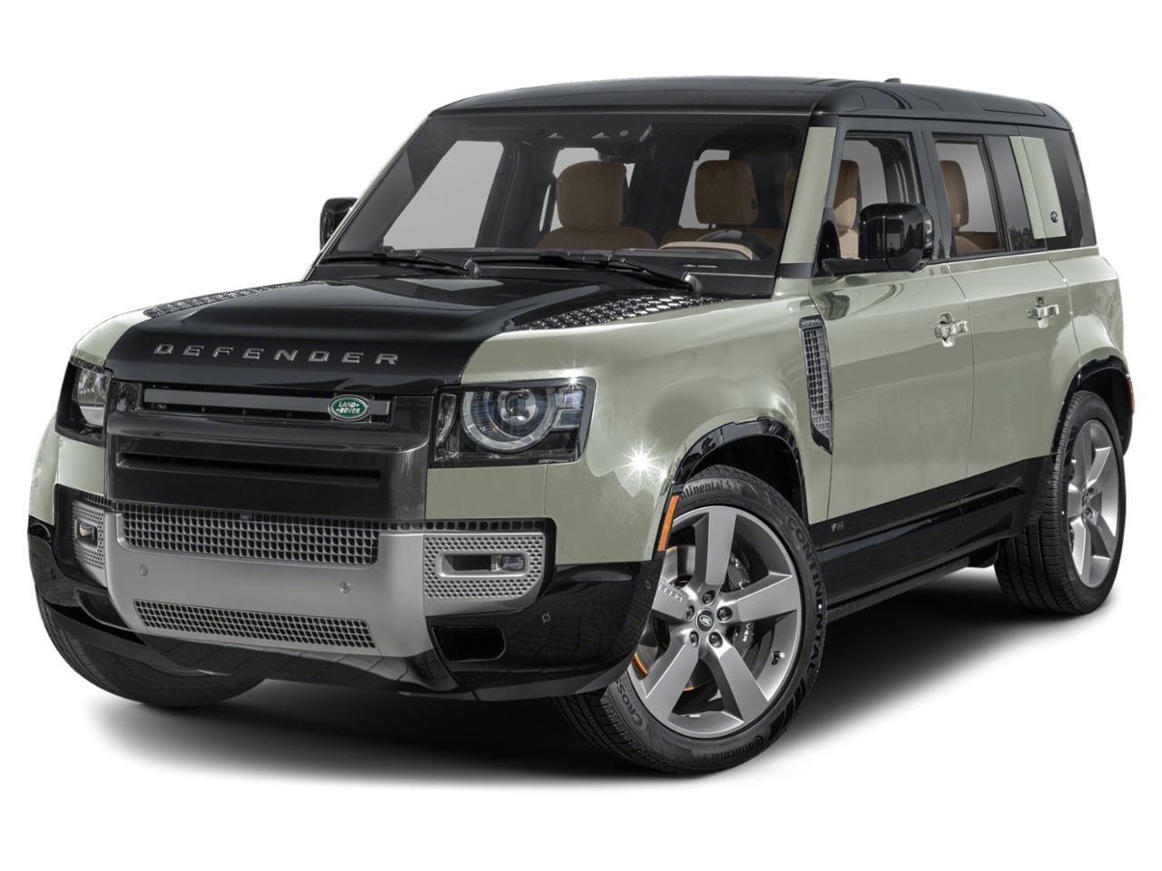 2024 Land Rover Defender 110