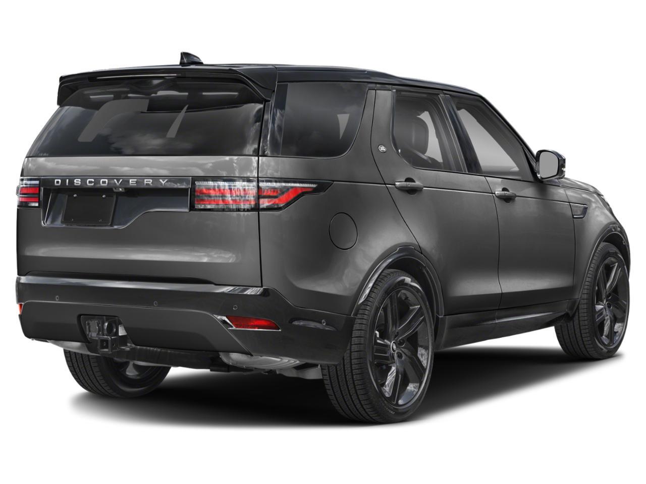 2024 Land Rover Discovery Dynamic SE San Juan TX