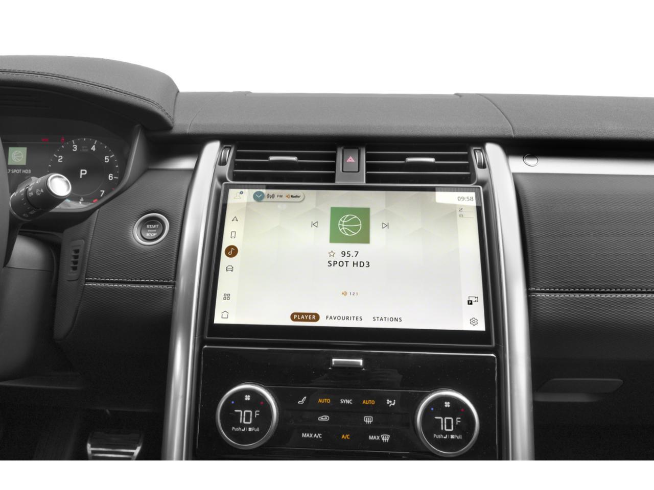 2024 Land Rover Discovery Dynamic SE San Juan TX