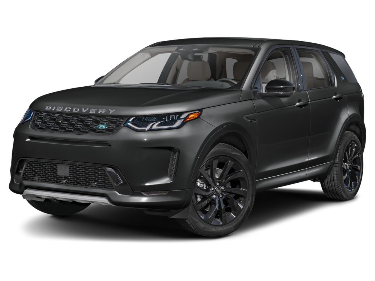 2024 Land Rover Discovery Sport