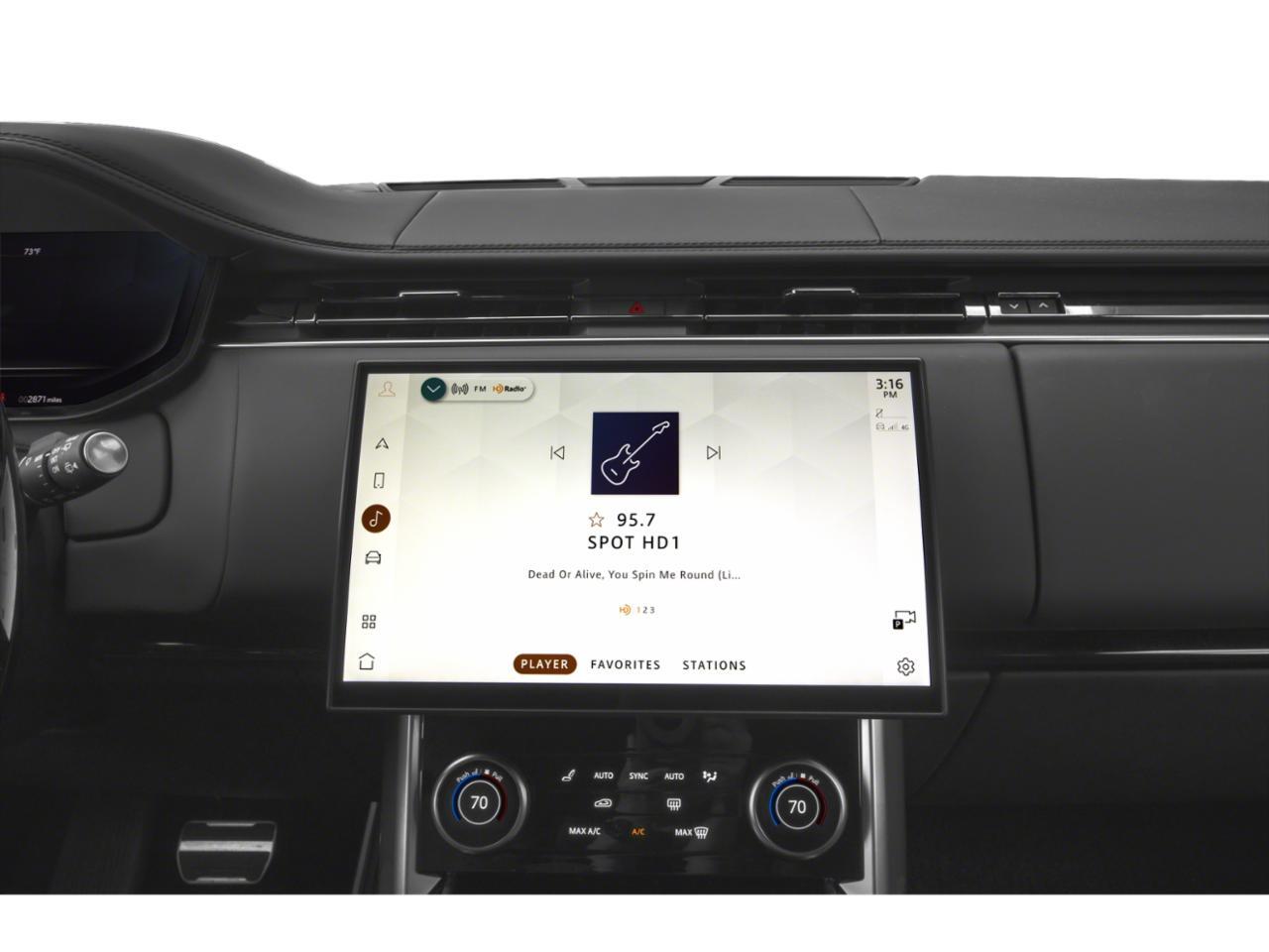 2024 Land Rover Range Rover SE Hondo TX