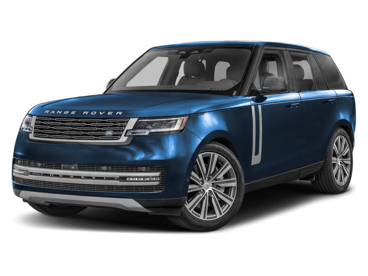 2024 Land Rover Range Rover