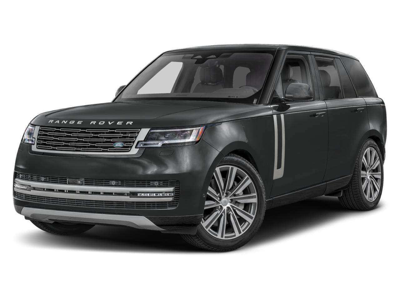 2024 Land Rover Range Rover