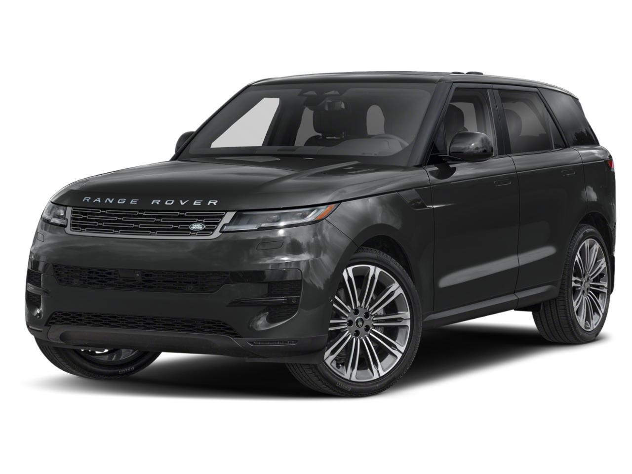 2024 Land Rover Range Rover Sport