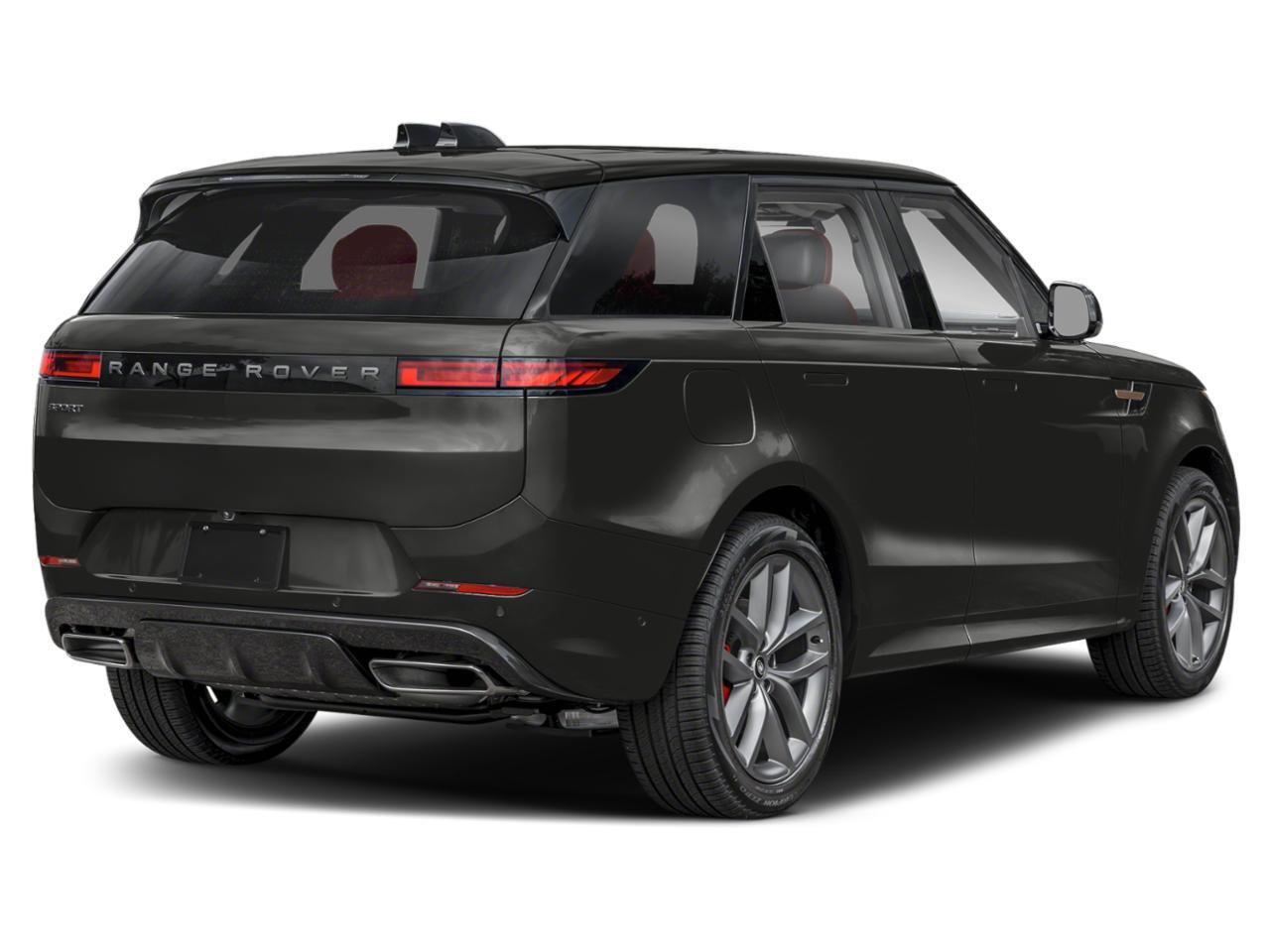 2024 Land Rover Range Rover Sport SV Edition One Obsidian Black San Clemente CA