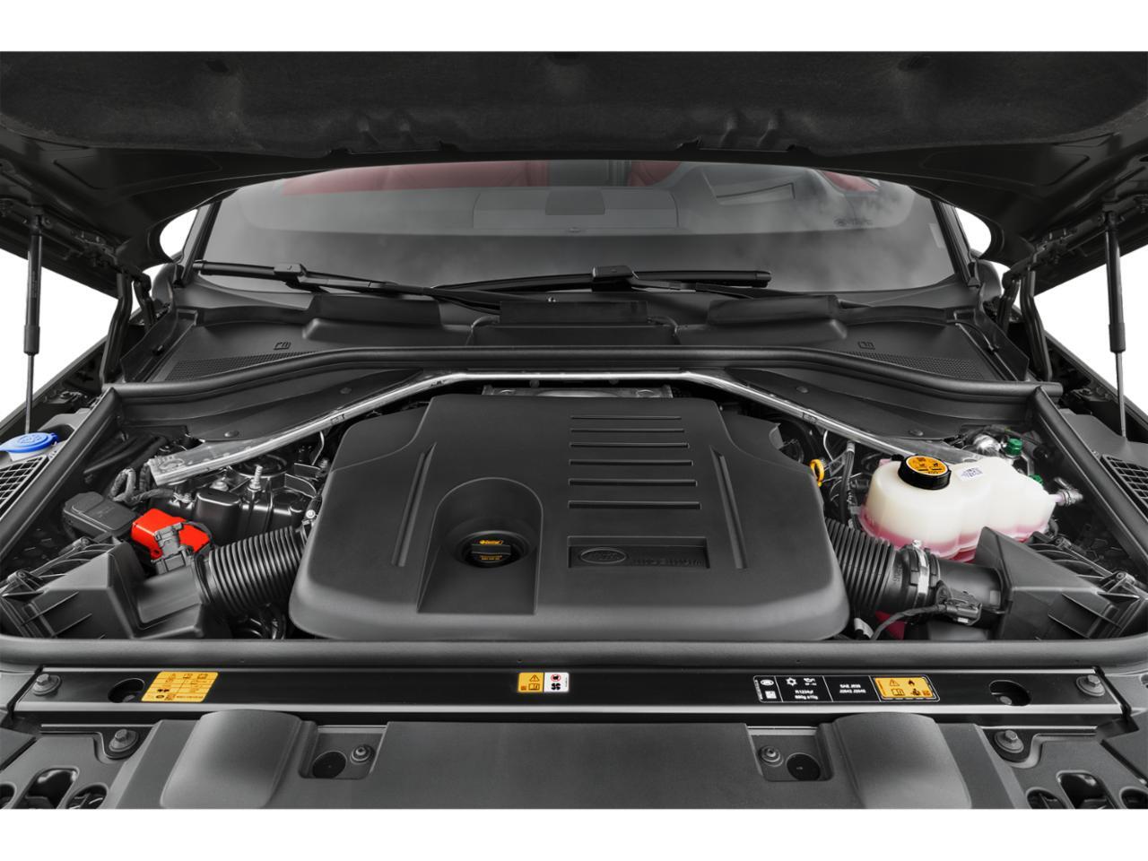 2024 Land Rover Range Rover Sport SV Edition One Obsidian Black San Clemente CA