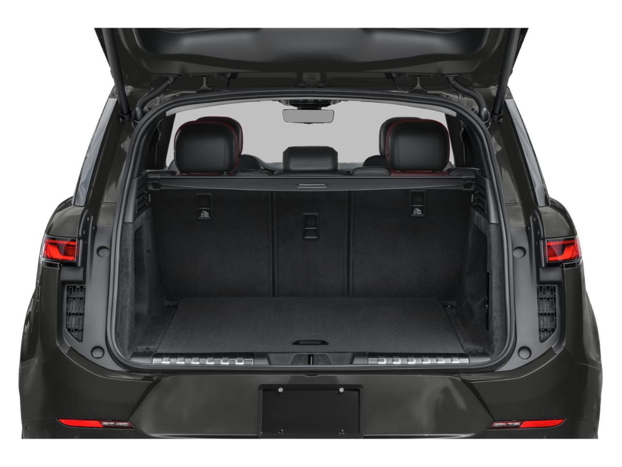 2024 Land Rover Range Rover Sport SV Edition One Obsidian Black San Clemente CA