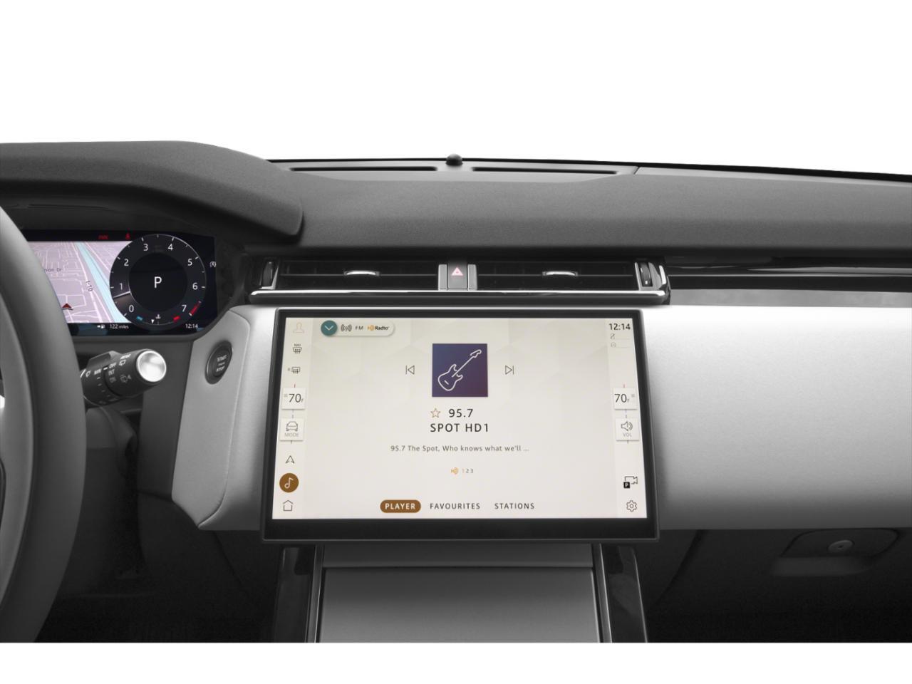 2024 Land Rover Range Rover Velar Dynamic SE San Juan TX