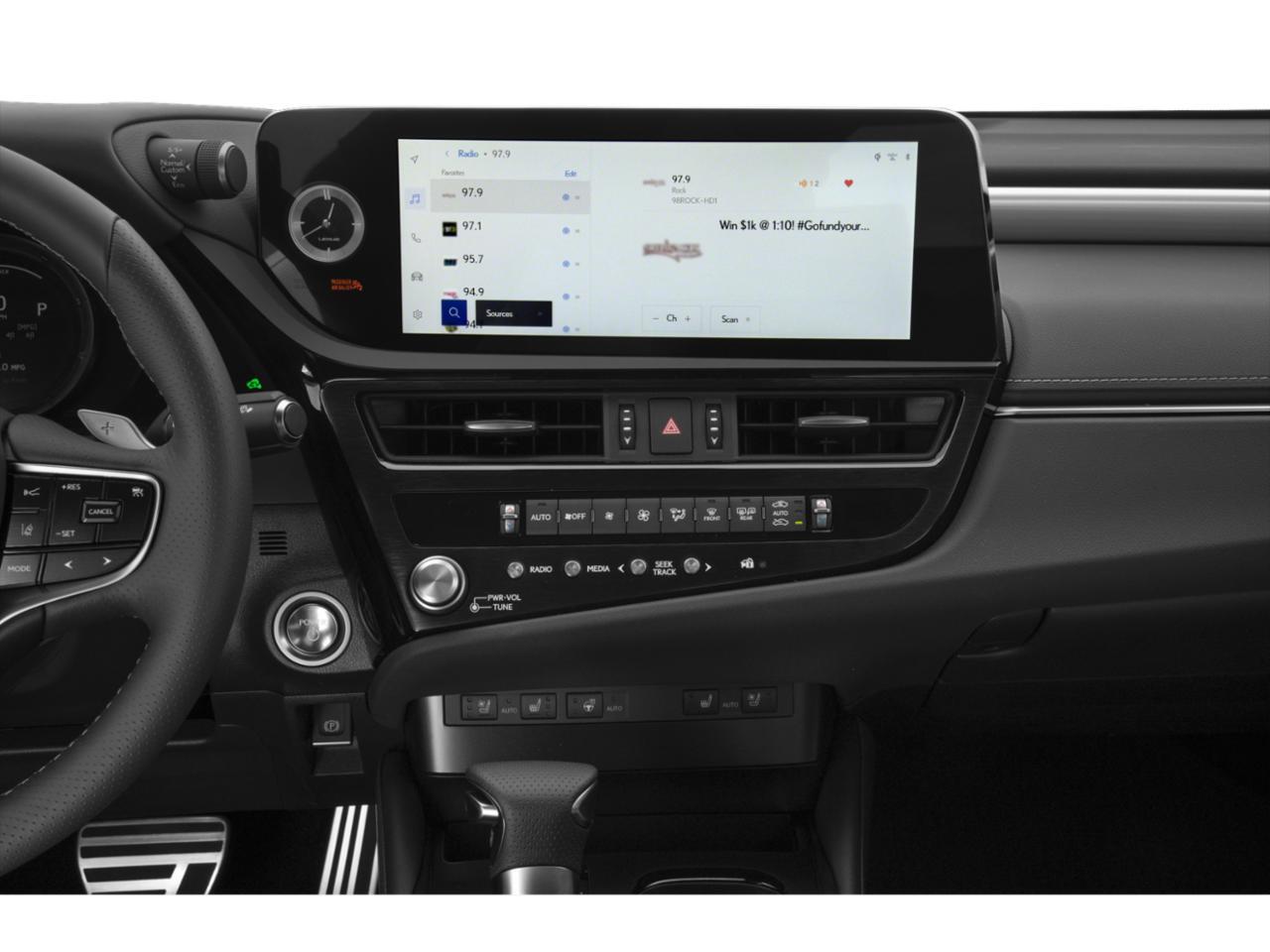 2024 Lexus ES 300h F SPORT Handling Roseville CA