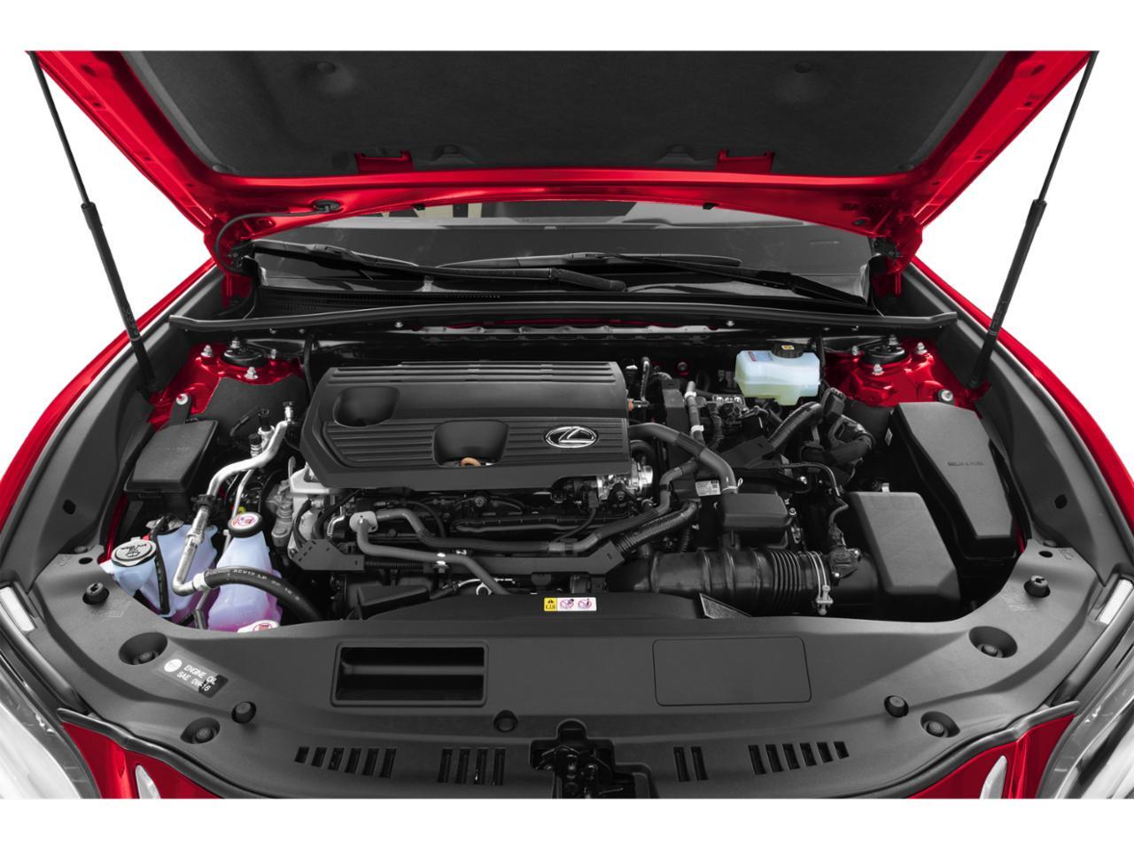 2024 Lexus ES 300h F SPORT Handling Roseville CA