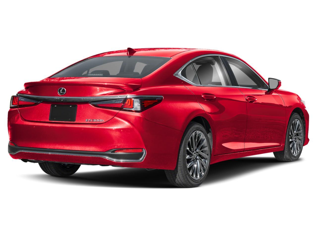 2024 Lexus ES 300h Luxury