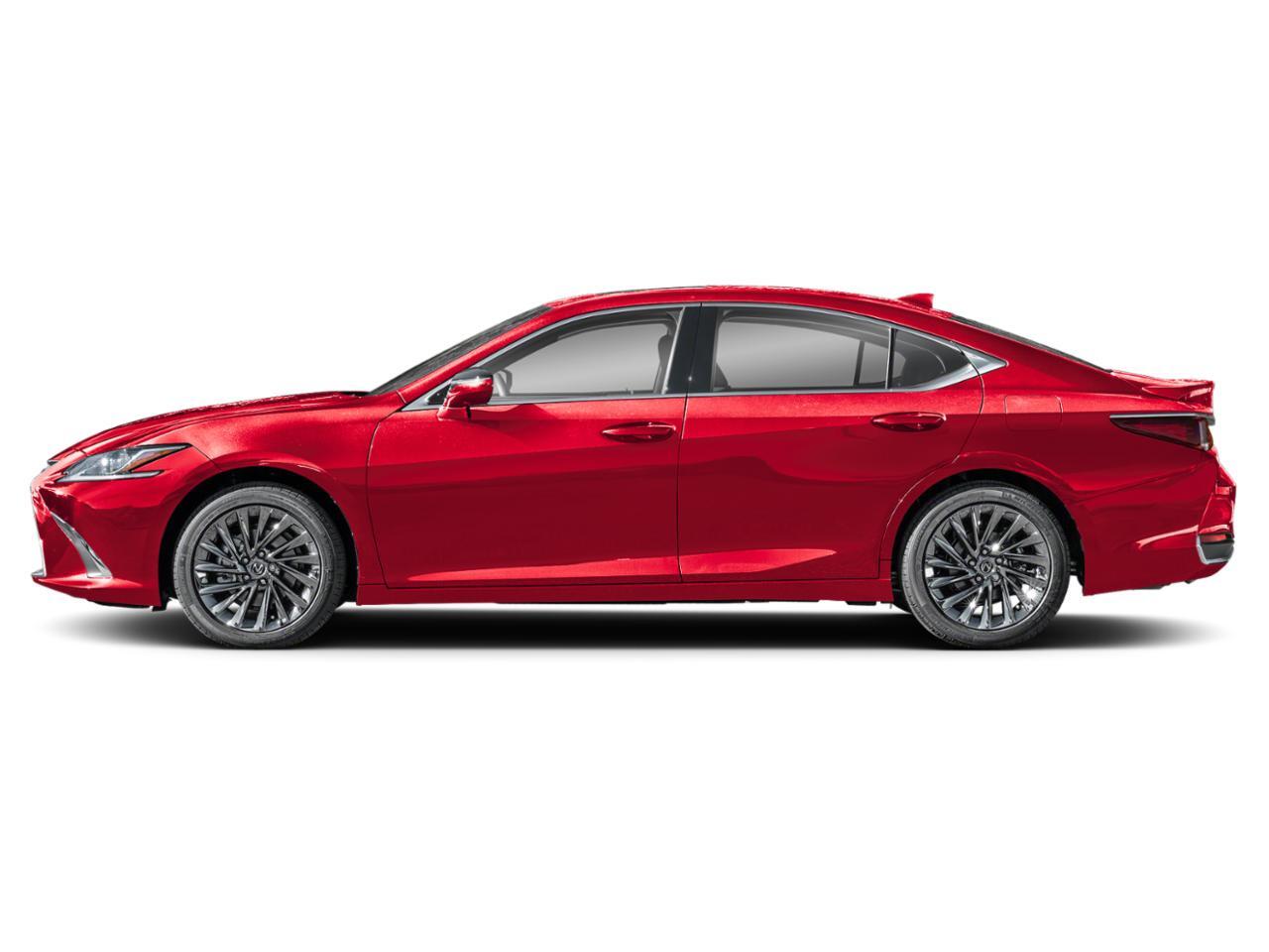 2024 Lexus ES 300h Luxury