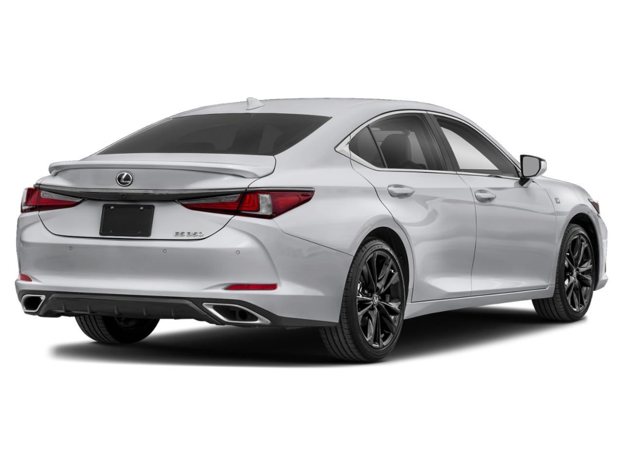 2024 Lexus ES 350 F SPORT Handling San Clemente CA