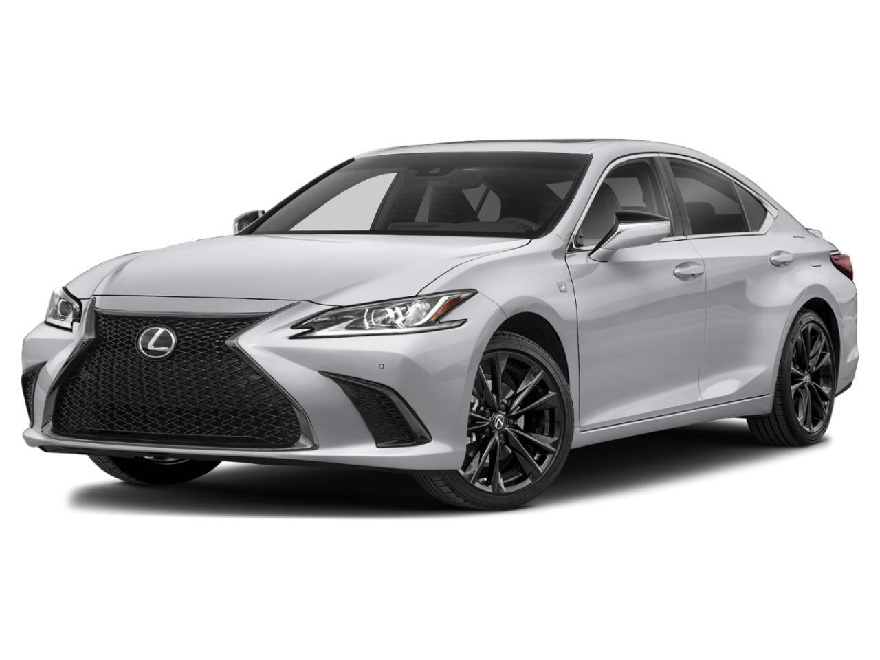 2024 Lexus ES 350 F SPORT Handling San Clemente CA