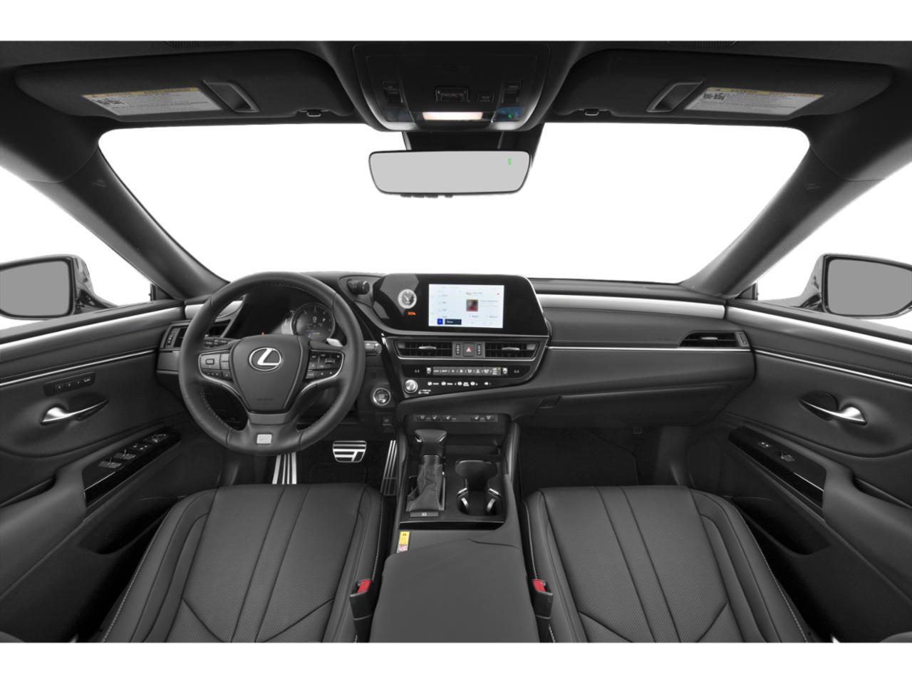 2024 Lexus ES 350 F SPORT Handling San Clemente CA
