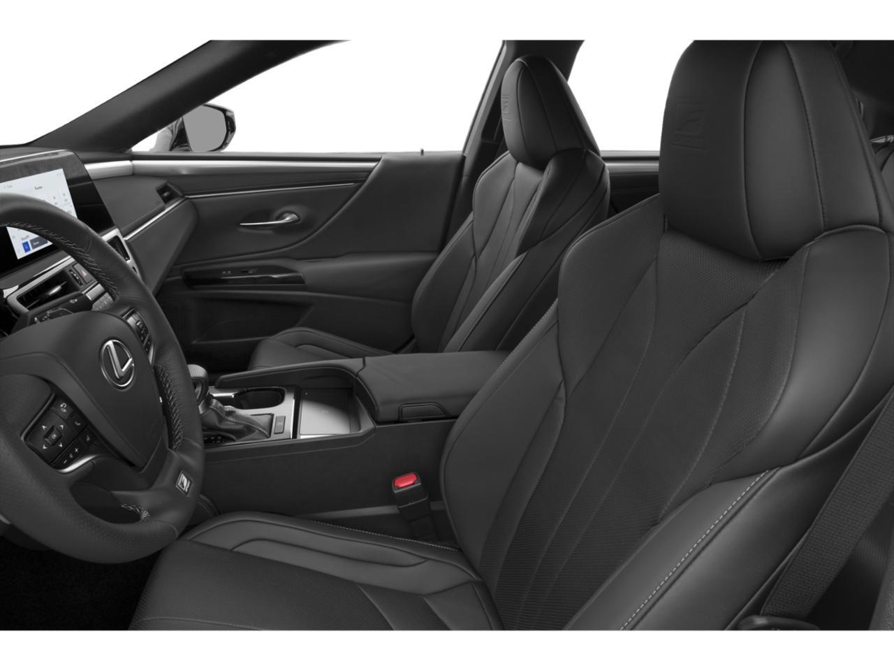2024 Lexus ES 350 F SPORT Handling San Clemente CA