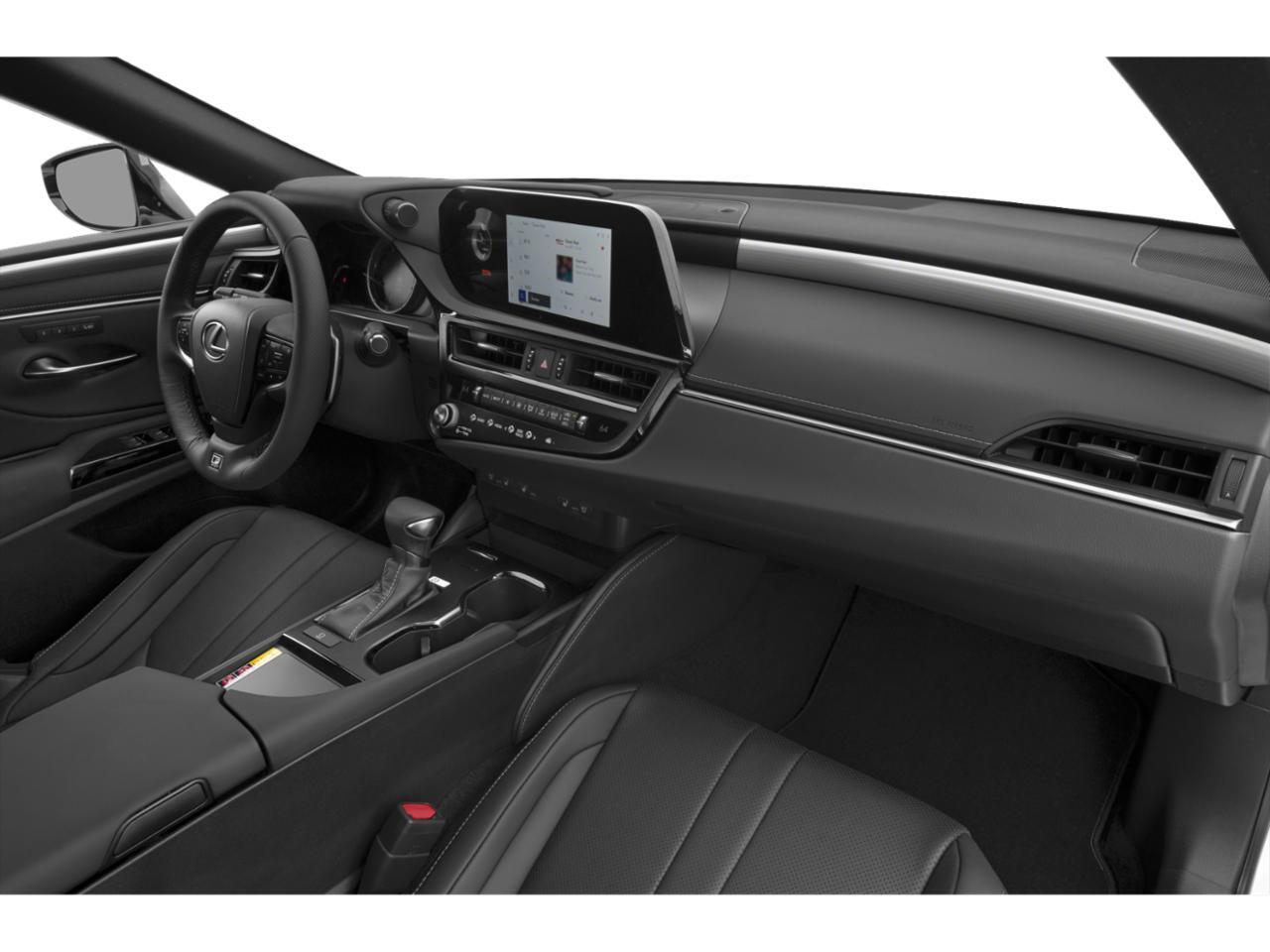 2024 Lexus ES 350 F SPORT Handling San Clemente CA