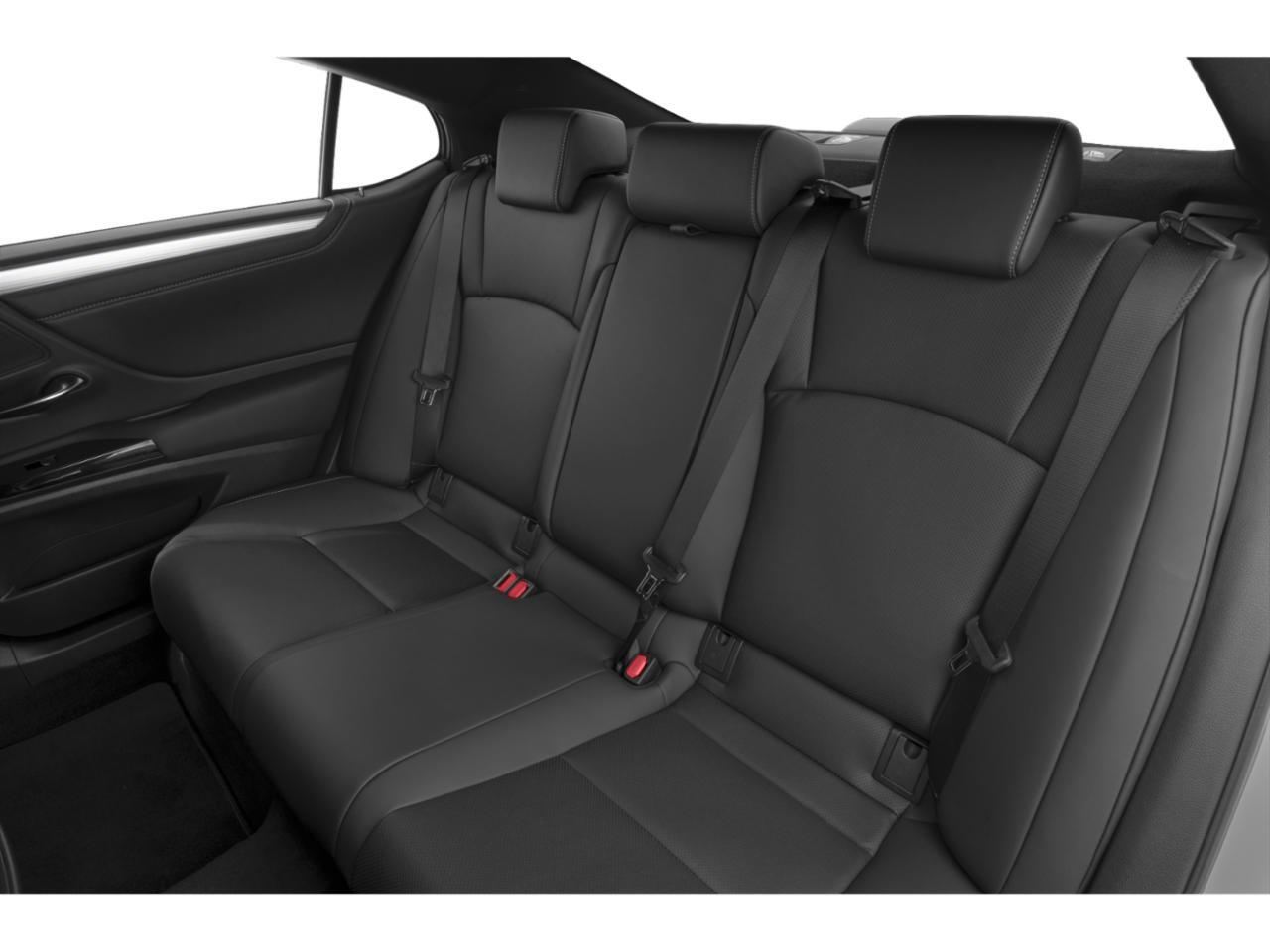 2024 Lexus ES 350 F SPORT Handling San Clemente CA